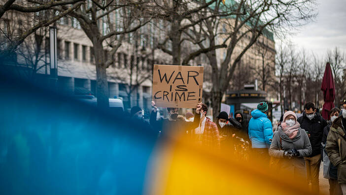 The Geopolitical Consequences of the Escalation in Ukraine