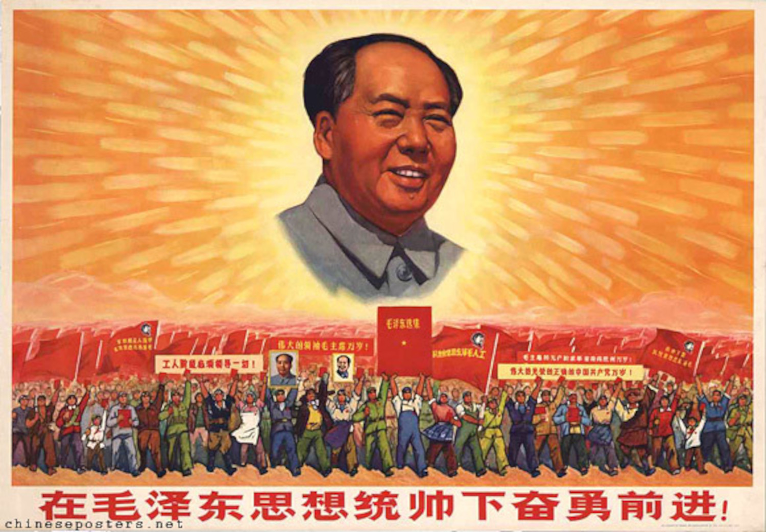Introduction to Marxism-Leninism-Maoism - The Role of the Proletariat and Class Struggle