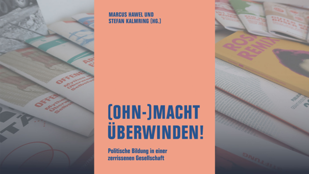 Marcus Hawel / Stefan Kalmring (Hg.): (Ohn-)macht überwinden! (Verbrecher Verlag 2024)