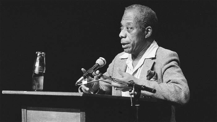 James Baldwin: Der Poet der Bürgerrechtsbewegung