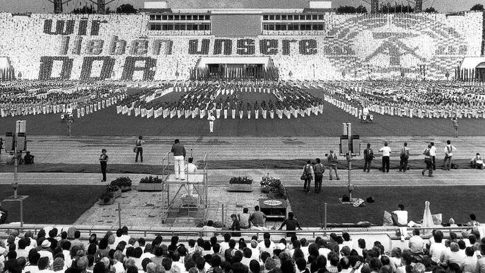 75 Jahre Gründung der DDR