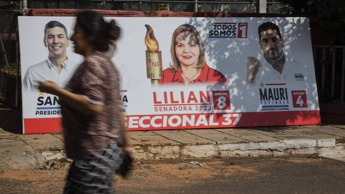 Wahlen in Paraguay: Alles beim Alten