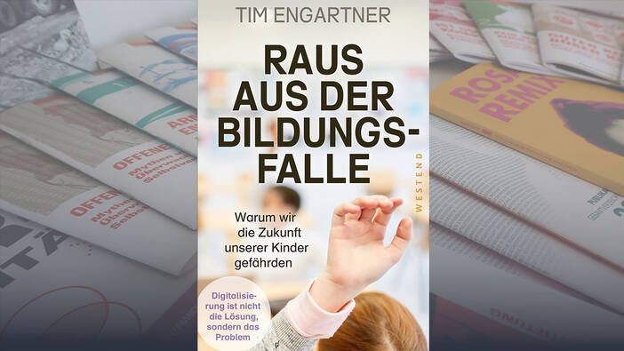 Engartner: Raus aus der Bildungsfalle