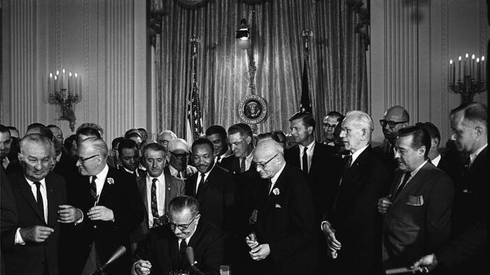 Der Civil Rights Act von 1964