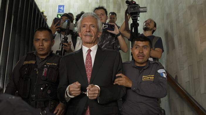 Guatemala: Rechter Rollback und Pakt der Korrupten