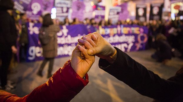 Nicht Schweigen Nicht Gehorchen Rosa Luxemburg Stiftung