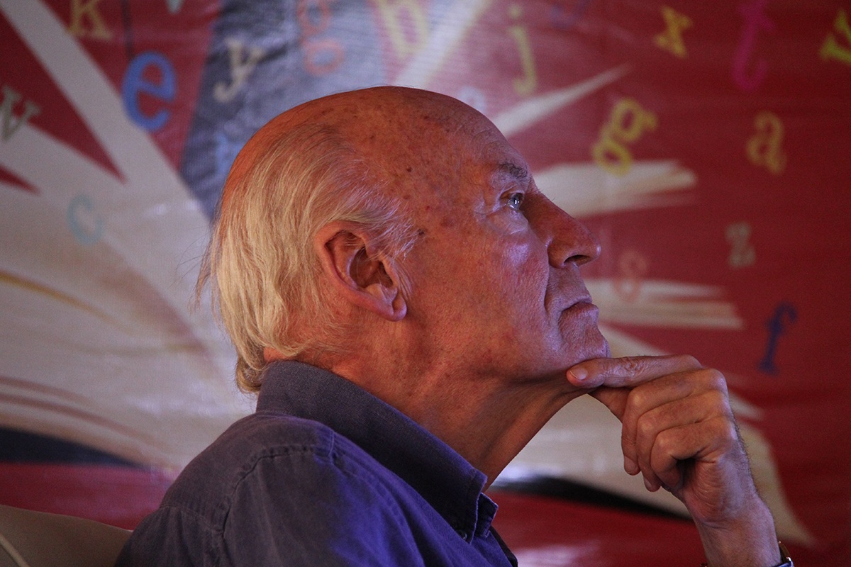 Nachruf Zum Tod Von Eduardo Galeano Rosa Luxemburg Stiftung