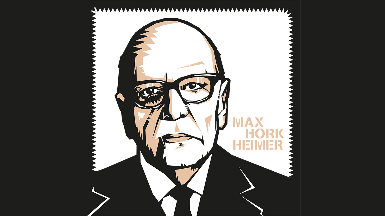 tl;dr #26: Max Horkheimer - Traditionelle und kritische Theorie