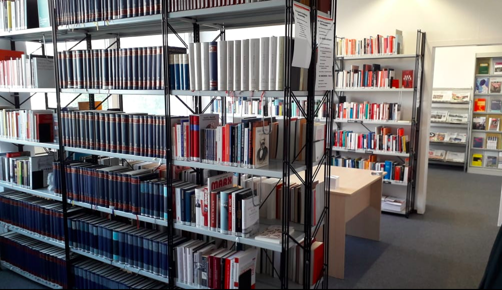 Bibliothek Rosa Luxemburg Stiftung