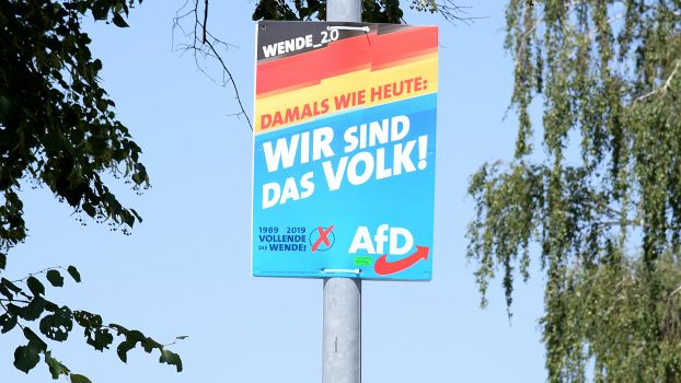 Der Afd Wahlerfolg In Brandenburg Bei Der Landtagswahl Am 1 September 19 Rosa Luxemburg Stiftung